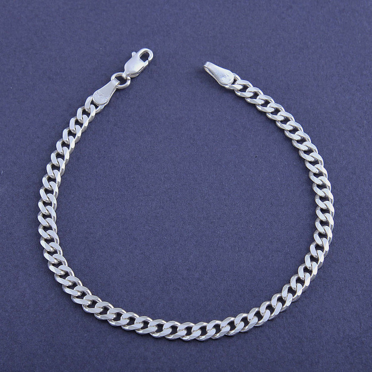 دستبند نقره زنانه و مردانه کارتیه ترک مدل Roz5